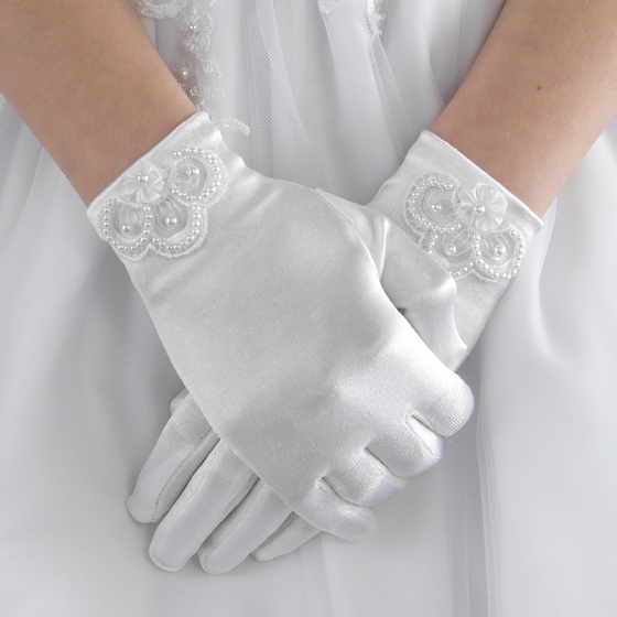 Linzi Jay Communion Gloves LG63